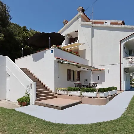 By The Sea - Gonar, Rab - 18650 Apartmán *