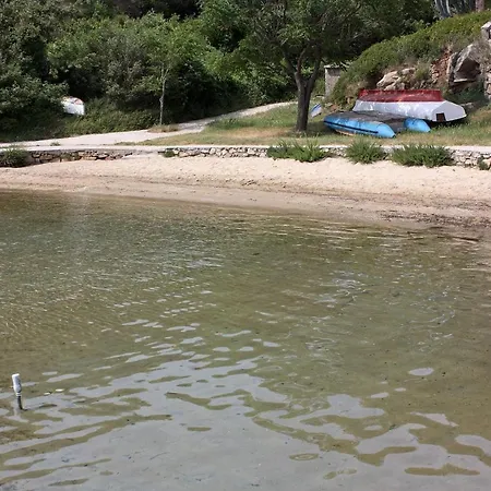 Apartment By The Sea - Gonar, Rab - 18650 Supetarska Draga