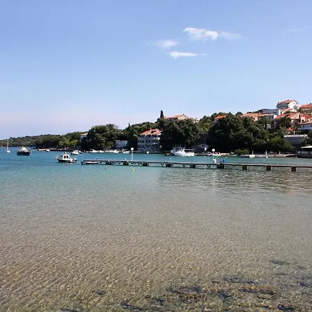 By The Sea - Gonar, Rab - 18650 Apartment Supetarska Draga