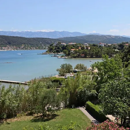 By The Sea - Gonar, Rab - 18650 Apartment Supetarska Draga