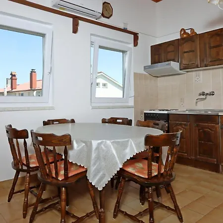 By The Sea - Gonar, Rab - 18650 Apartment Supetarska Draga