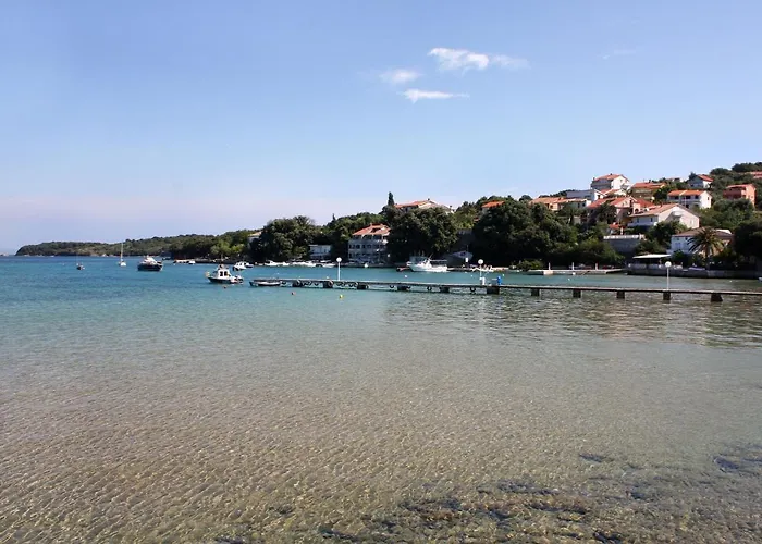 By The Sea - Gonar, Rab - 18650 Daire Supetarska Draga