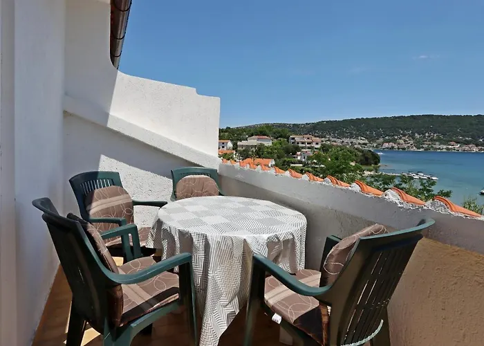 Appartamento By The Sea - Gonar, Rab - 18650