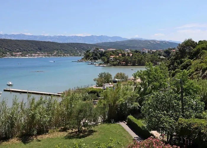 By The Sea - Gonar, Rab - 18650 Appartamento Supetarska Draga