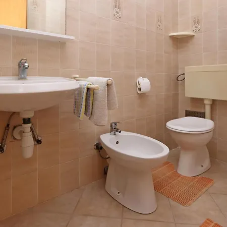 By The Sea - Gonar, Rab - 18650 Apartament Supetarska Draga