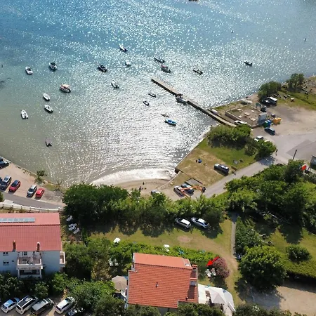 By The Sea - Gonar, Rab - 18650 Apartament Supetarska Draga